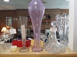wine decanter