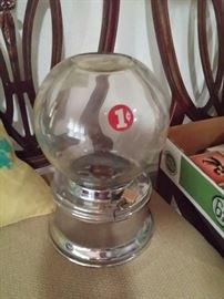 gum ball machine
