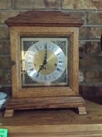 mantel clock