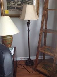 Floor Lamp $ 50.00