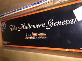 Theme sets, all in original boxes