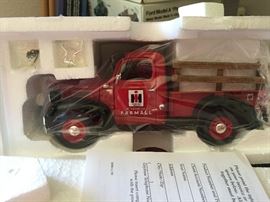 Highest quality, metal toy trucks 