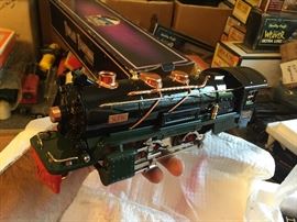 Incredible metal craftsmanship, in new condition, some never taken out of boxes