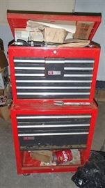 Full mechanics tool chest