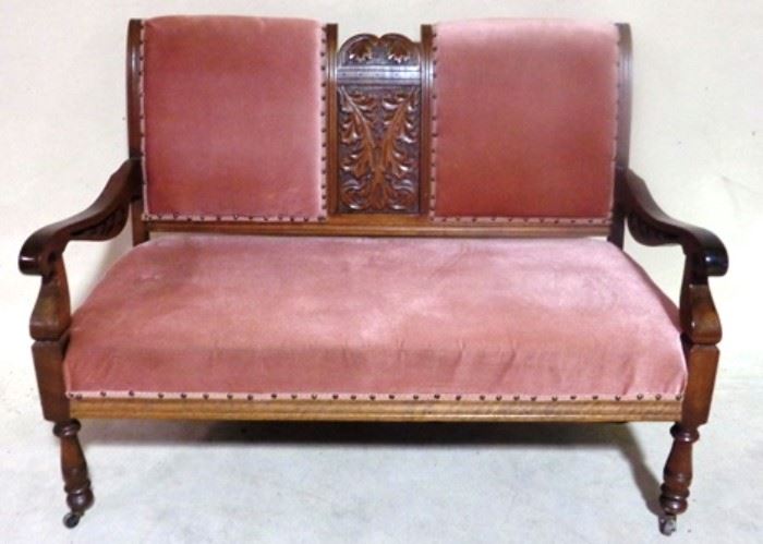 Pic of settee
