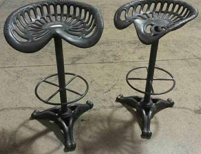 Tractor stools
