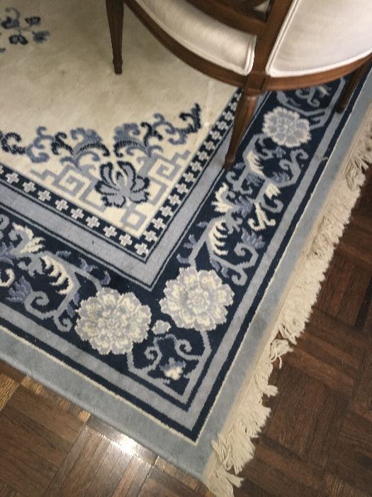 Nice vintage rug