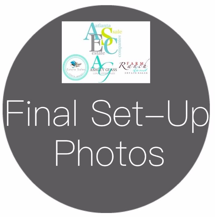 50 OFF! Atlanta Estate Sale Companies' The... starts on 10/14/2016