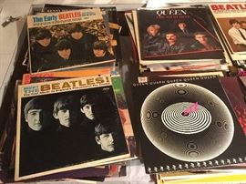 Beatles first pressing, very rare!!!