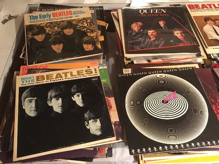 Beatles first pressing, very rare!!!
