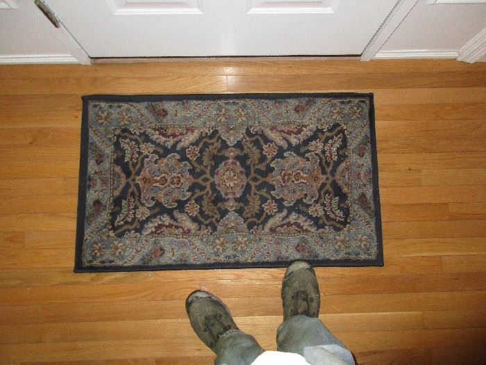 pair of rugs