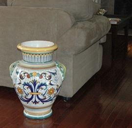 Large Floor vase