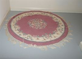 Decorative rug