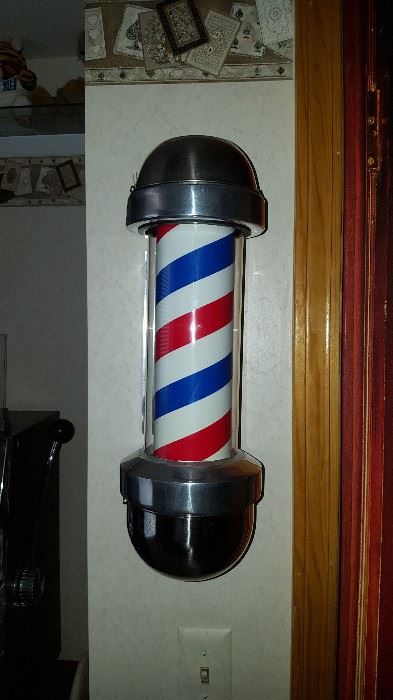 Barber Pole