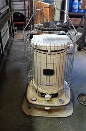 Kerosine Heater