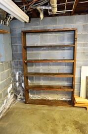 Wood Shelf