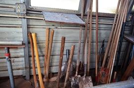 Yard Tools