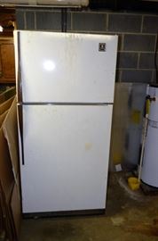 GE Refrigerator
