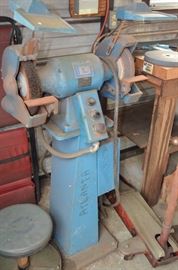 Baldon Stationary Grinder/Buffer