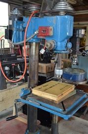 Heavy Duty Drill Press