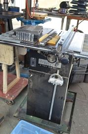 10 Inch Table Saw