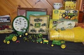 John Deere Collectibles
