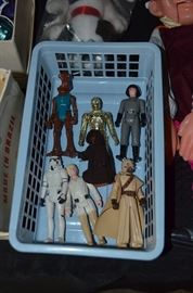 Star Wars Figurines