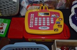 McDonald's Cash Register
