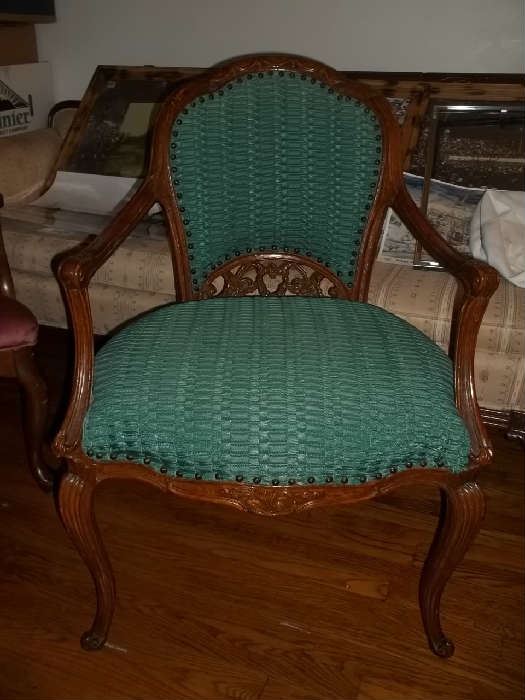 antique chair