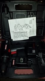 NIB Craftsman 10.8V rechargeable drill/screwdriver