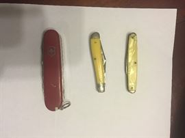 Pocket Knives