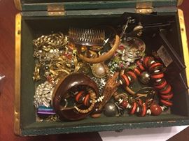 Costume Jewelry