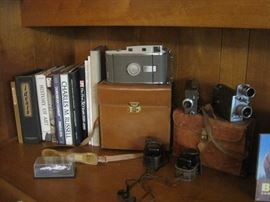 VINTAGE CAMERAS