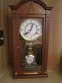LIMITED EDITION CONSTITUTION CLOCK