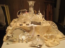 GORGEOUS CRYSTAL PCS