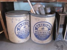 DA-RE-TEMP CONTAINERS