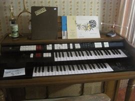 WULITZER ORGAN