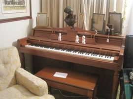 WULITZER PIANO