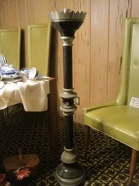 RECLAIMED VINTAGE PIECE FROM OLD SANTA CLARA CHURCH