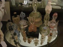PERFUME BOTTLES