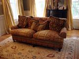 EJ Victor Bolton Style Sofa Pair