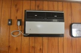Newer high efficient wall a/c