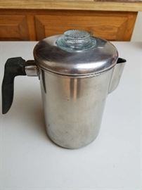 Vintage percolator
