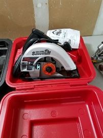 Brand new 7 1/4-in Craftsman circular saw
