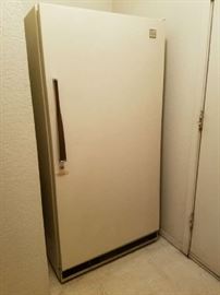 Whirlpool upright freezer model # EV200NXK