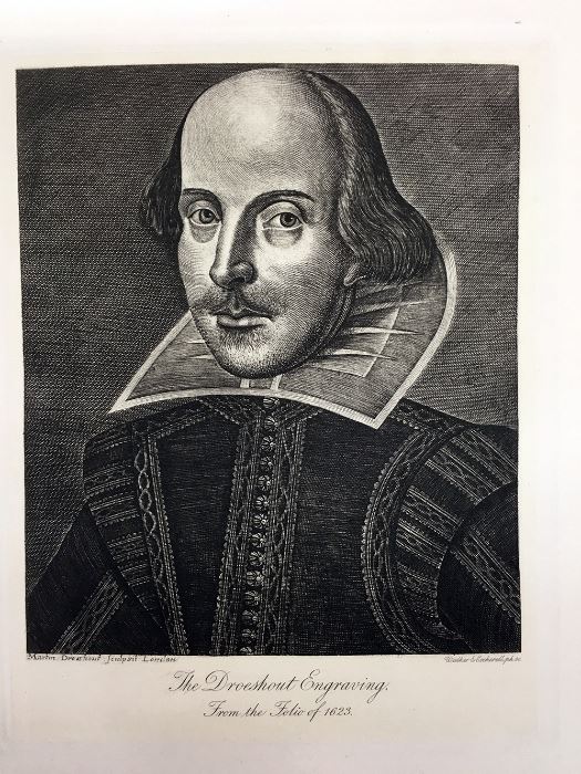 The Works OF Shakespeare