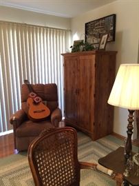 Benito Venta guitar.