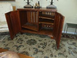 Joe Mazurek Entertainment Center