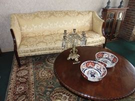 Antique Sofa