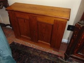 Antique English Cabinet